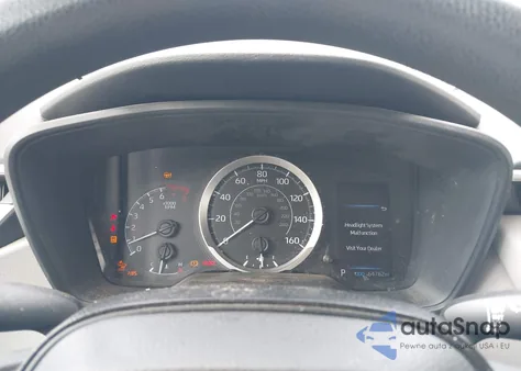 2020 Toyota Corolla Le из США, поврежденный, VIN JTDEPRAEXLJ104378